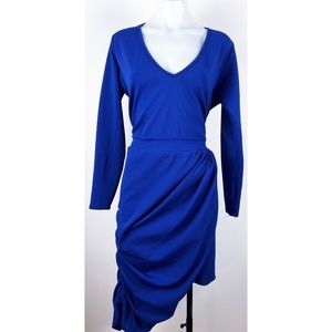 Rebdolls Runched Bodycon Dress Size 1X